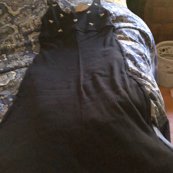 Vintage new with tags 100 % cotton nightgown size petite - Picture 2 of 7